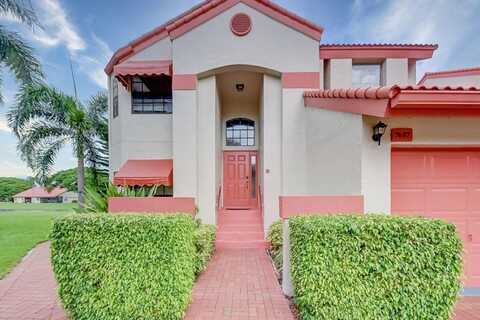 7657 Lexington Club Boulevard, Delray Beach, FL 33446
