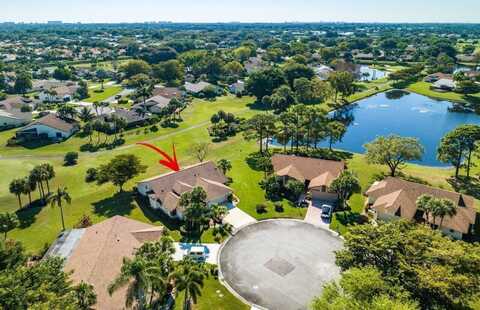 16700 Willow Creek Drive, Delray Beach, FL 33484