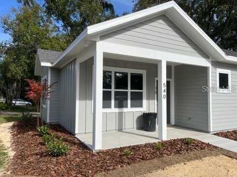 540 NW 30 AVENUE, GAINESVILLE, FL 32609
