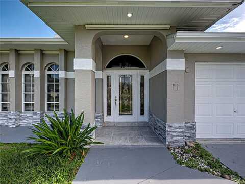 17352 ROBINSON AVENUE, PORT CHARLOTTE, FL 33948