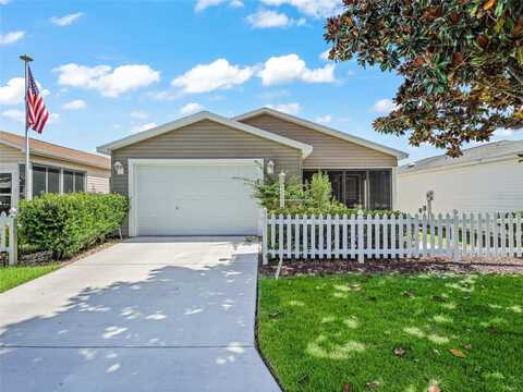 1322 HOLLYBERRY PLACE, THE VILLAGES, FL 32162