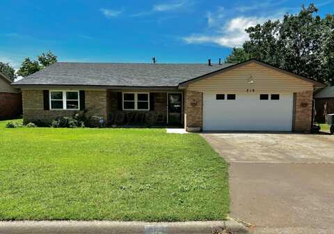310 Romero Street, Fritch, TX 79036