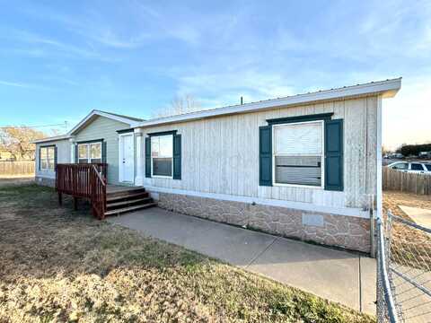 406 N INDEPENDENCE Street, Amarillo, TX 79106
