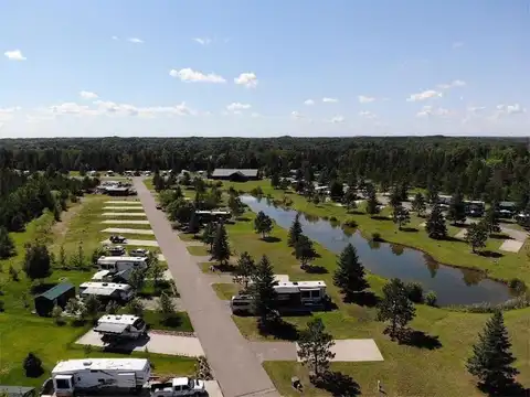 Tbd Hurtig Road, Pequot Lakes, MN 56472