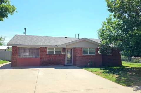1606 HEATHER Street, Amarillo, TX 79107