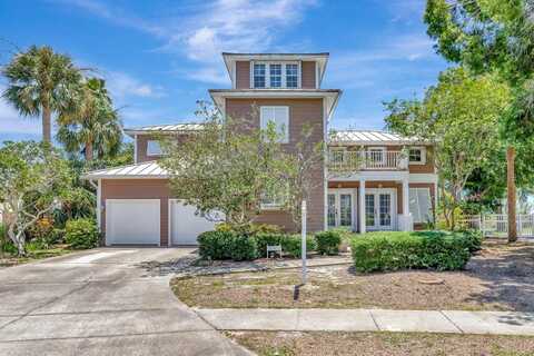 1149 MARINA DRIVE, TARPON SPRINGS, FL 34689