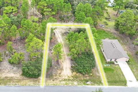 9452 N PARADISEA DRIVE, CITRUS SPRINGS, FL 34433