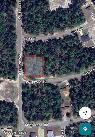 1208 BLK LOT 20, OCALA, FL 34473