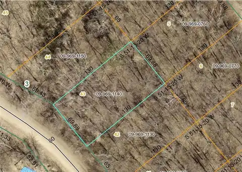 Tbd Deer Trail, Kathio Twp, MN 56450