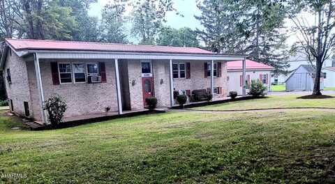 1026 Line Road, Portage, PA 15946