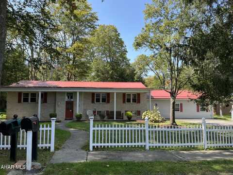 1026 Line Road, Portage, PA 15946