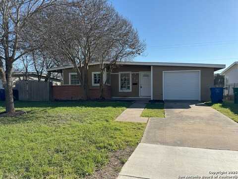 126 Antrim, San Antonio, TX 78218