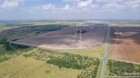 FM 490, McCook, TX 78541