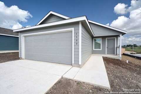 1500 Hummock Steep, New Braunfels, TX 78130