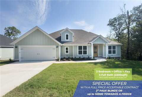 4 Burghead PL, Bella Vista, AR 72715