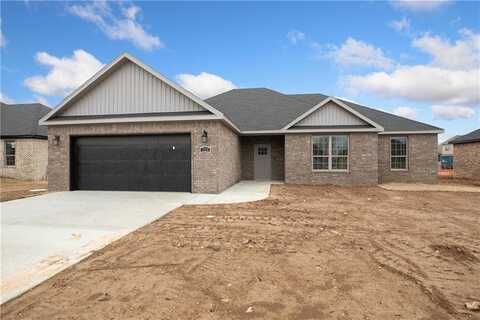 520 Piper LN, Centerton, AR 72719