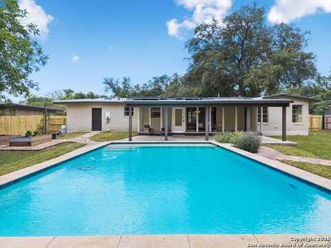 602 Antler, Castle Hills, TX 78213