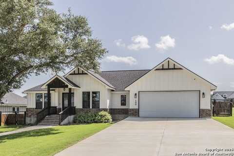 100 N Mahogany Path, La Vernia, TX 78121