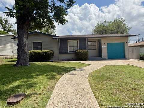 310 Olney, San Antonio, TX 78209