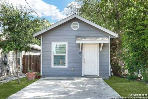 407 Groff, San Antonio, TX 78237