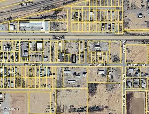1xx4 W Powell Street, Aguila, AZ 85320
