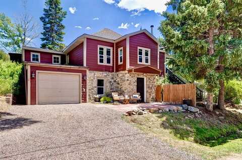 200 N GRANT AVENUE, Oak Creek, CO 80467
