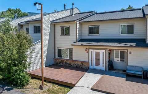 13 CEDAR COURT, Steamboat Springs, CO 80487