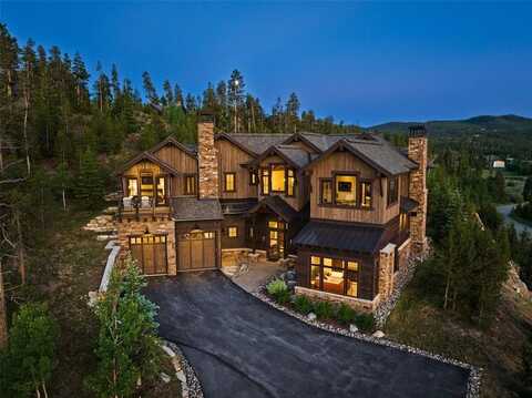 455 HIGHFIELD TRAIL, Breckenridge, CO 80424