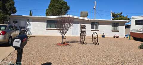 313 N Fairbank Street, Huachuca City, AZ 85616