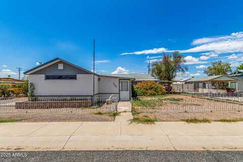 1144 N PALO VERDE Lane, Coolidge, AZ 85128