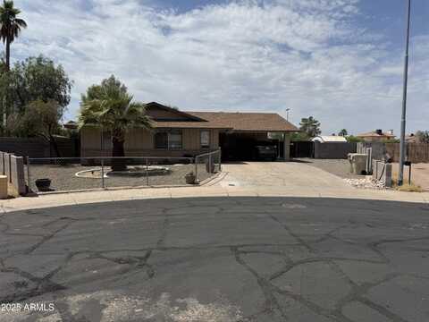 10608 N 53RD Circle, Glendale, AZ 85304