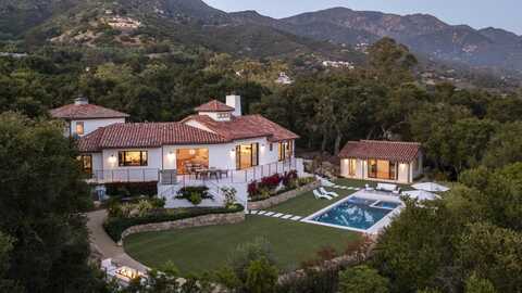 975 Knollwood Drive, MONTECITO, CA 93108