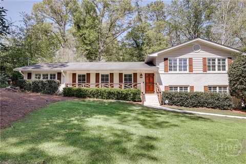 335 Duncan Springs Road, Athens, GA 30606