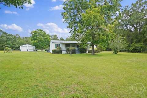 10581 Waycross Highway, Screven, GA 31560