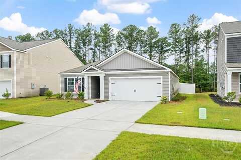 540 Turpentine Trail, Bloomingdale, GA 31302