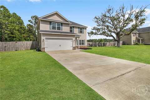 134 NE Dove Run Road, Ludowici, GA 31316