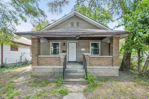 1110 N Tibbs Avenue, Indianapolis, IN 46222