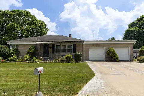9 E Park Lane, Crawfordsville, IN 47933