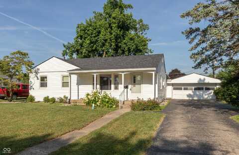 320 S Odell Street, Brownsburg, IN 46112