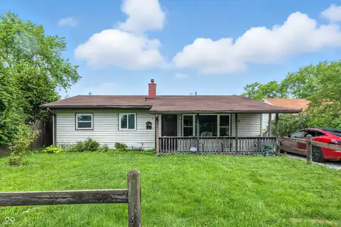 3320 Welch Drive, Indianapolis, IN 46224