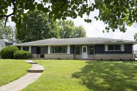 807 E Main Street, Crawfordsville, IN 47933