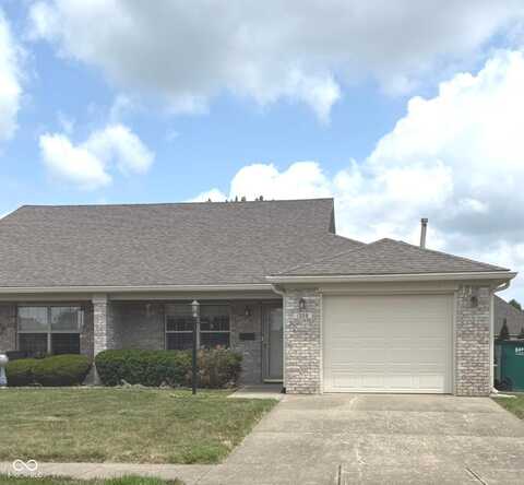 1338 Swan Drive, Franklin, IN 46131
