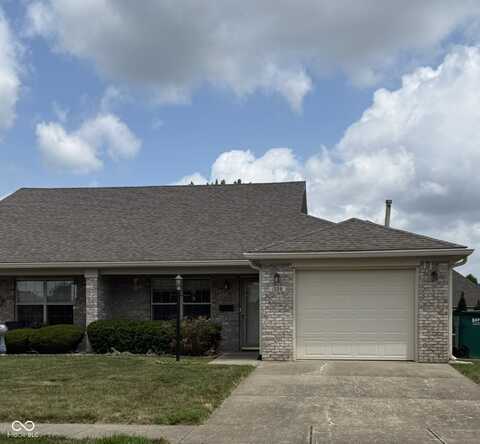 1338 Swan Drive, Franklin, IN 46131