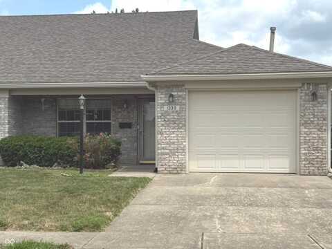 1338 Swan Drive, Franklin, IN 46131