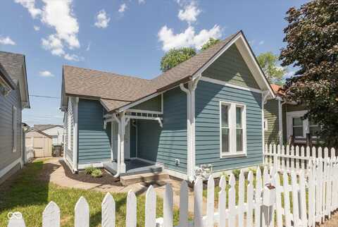 632 E McCarty Street, Indianapolis, IN 46203