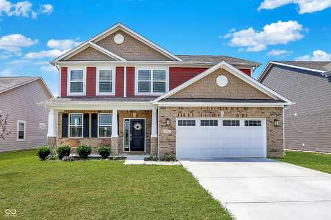 1715 Beyers Street, Fortville, IN 46040