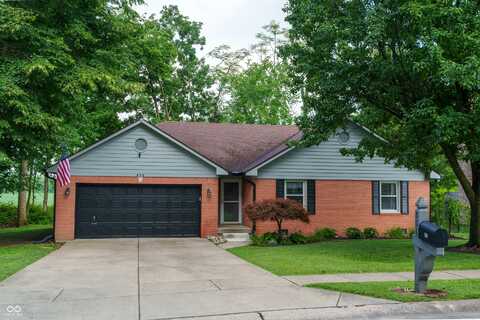 456 Old Hickory Lane, Greenwood, IN 46142