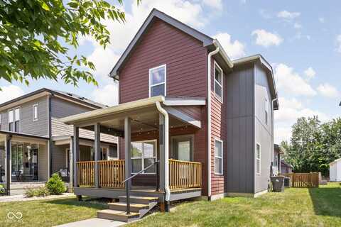 1935 Cornell Avenue, Indianapolis, IN 46202