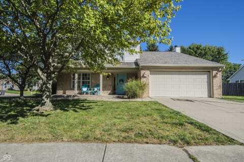6026 Spring Oaks Drive, Indianapolis, IN 46237