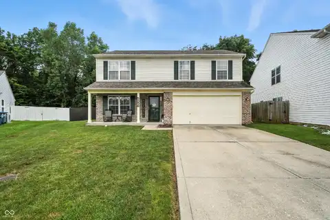 5856 Dollar Forge Drive, Indianapolis, IN 46221